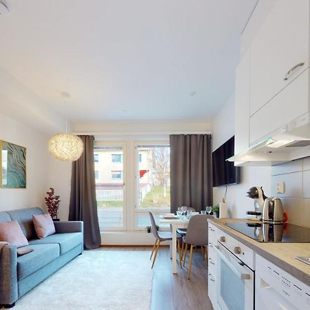 Bellarova Apartments V Rovaniemi Ngoại thất bức ảnh