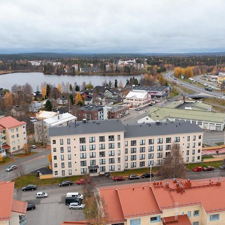 Bellarova Apartments V Rovaniemi Ngoại thất bức ảnh