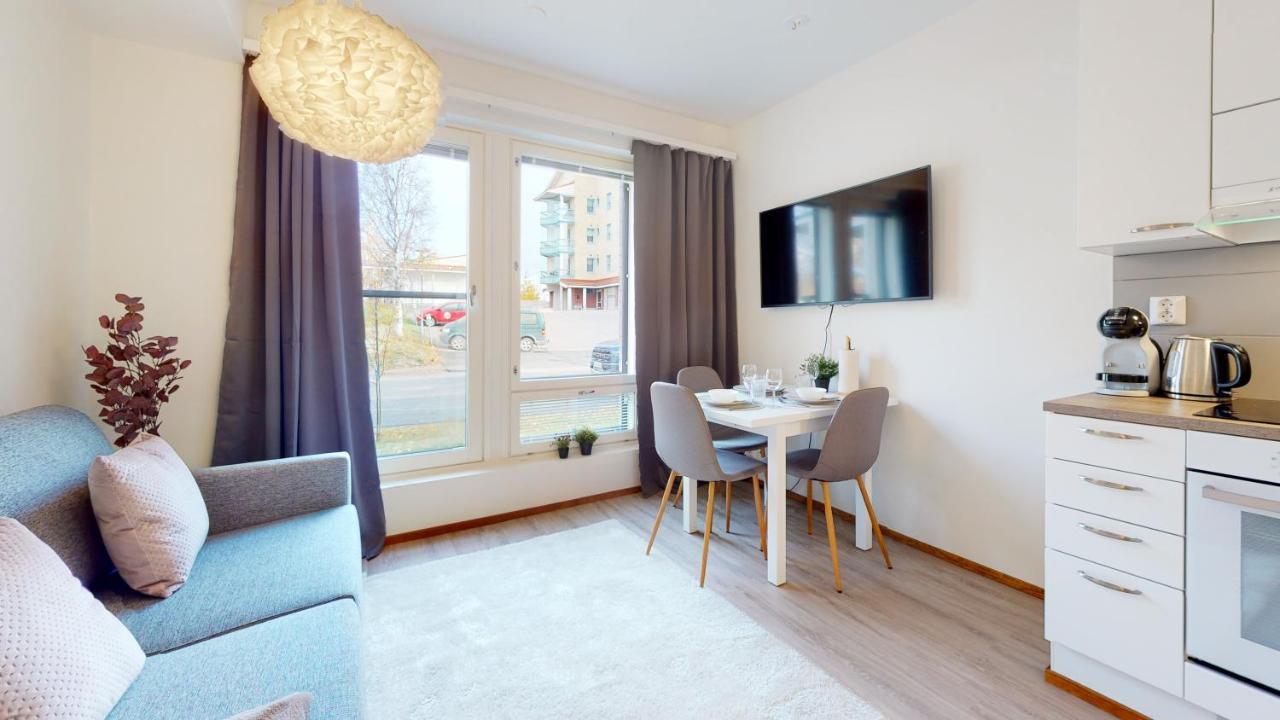 Bellarova Apartments V Rovaniemi Ngoại thất bức ảnh