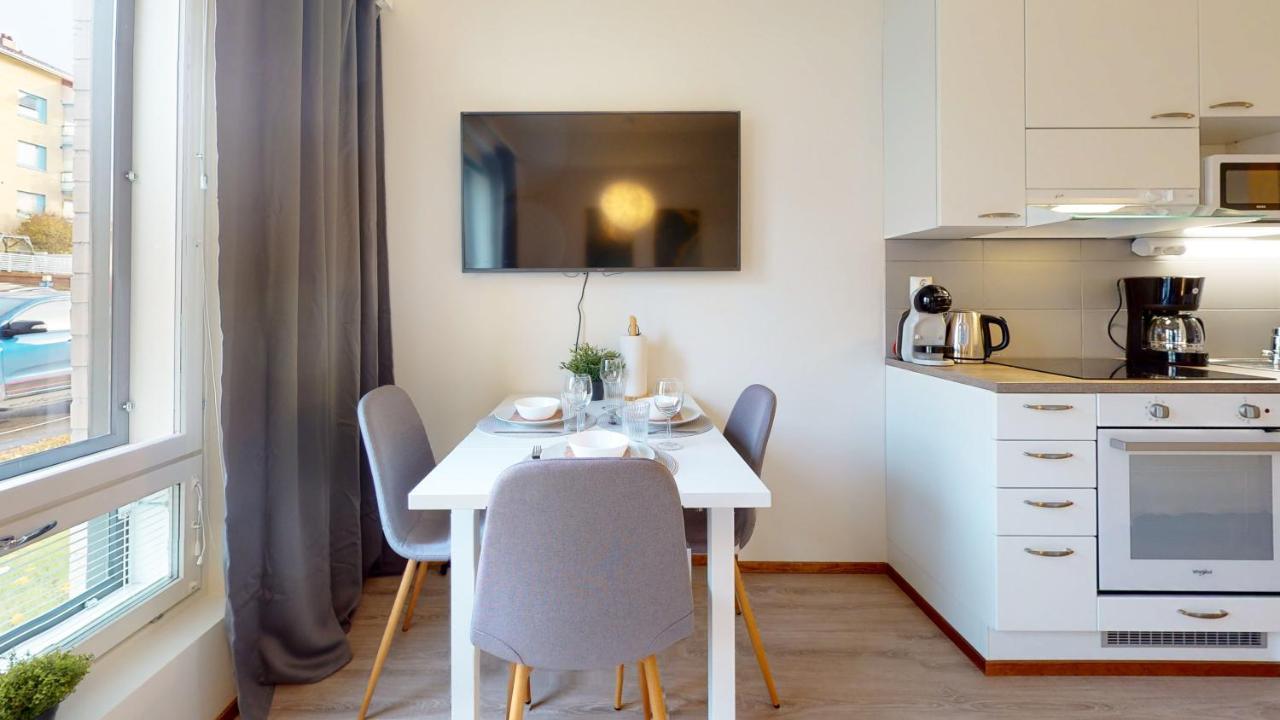 Bellarova Apartments V Rovaniemi Ngoại thất bức ảnh