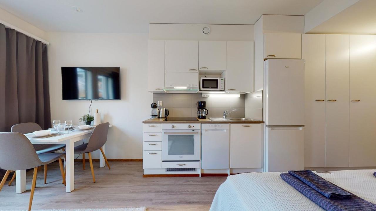 Bellarova Apartments V Rovaniemi Ngoại thất bức ảnh