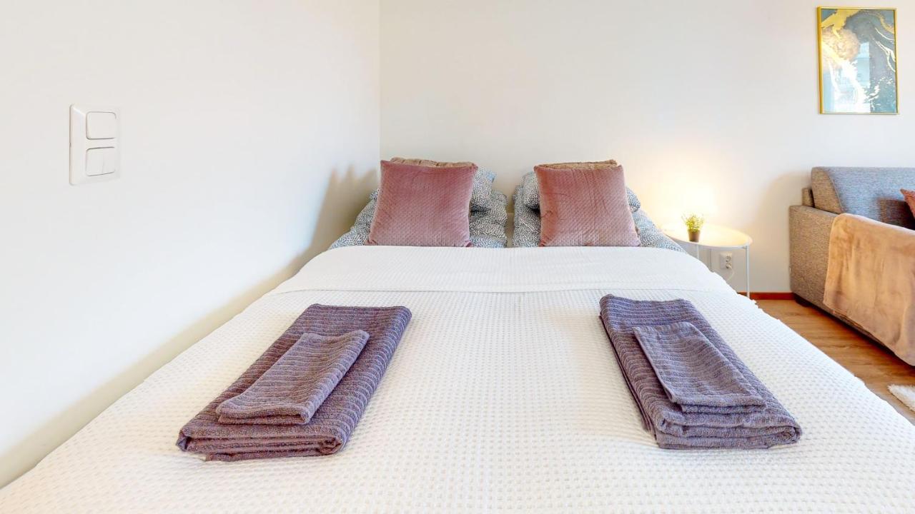 Bellarova Apartments V Rovaniemi Ngoại thất bức ảnh