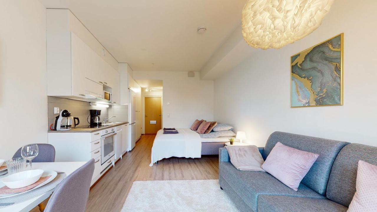 Bellarova Apartments V Rovaniemi Ngoại thất bức ảnh