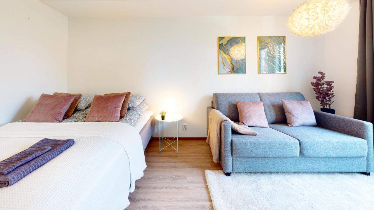 Bellarova Apartments V Rovaniemi Ngoại thất bức ảnh