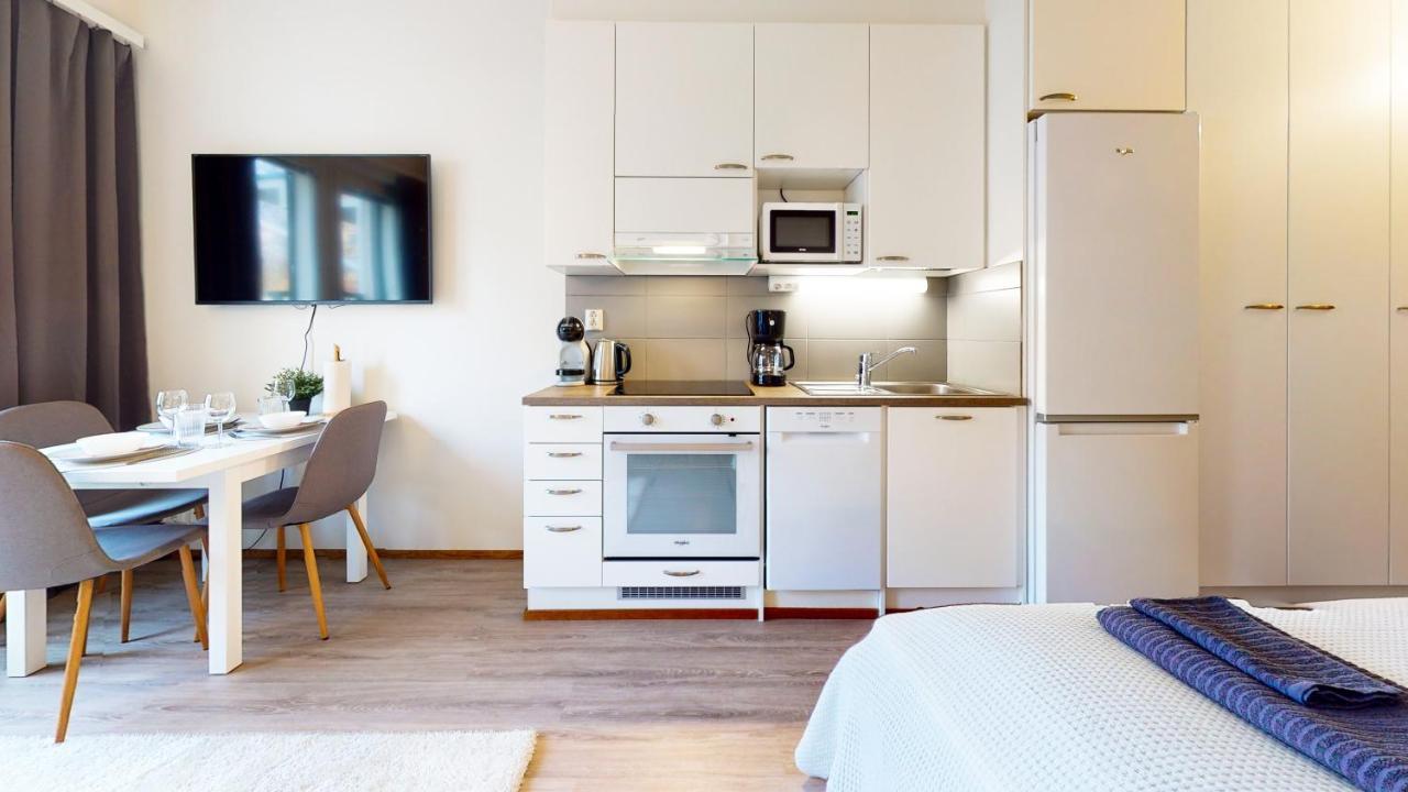 Bellarova Apartments V Rovaniemi Ngoại thất bức ảnh