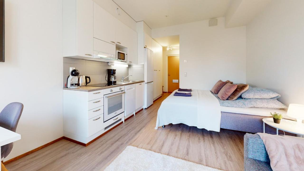 Bellarova Apartments V Rovaniemi Ngoại thất bức ảnh