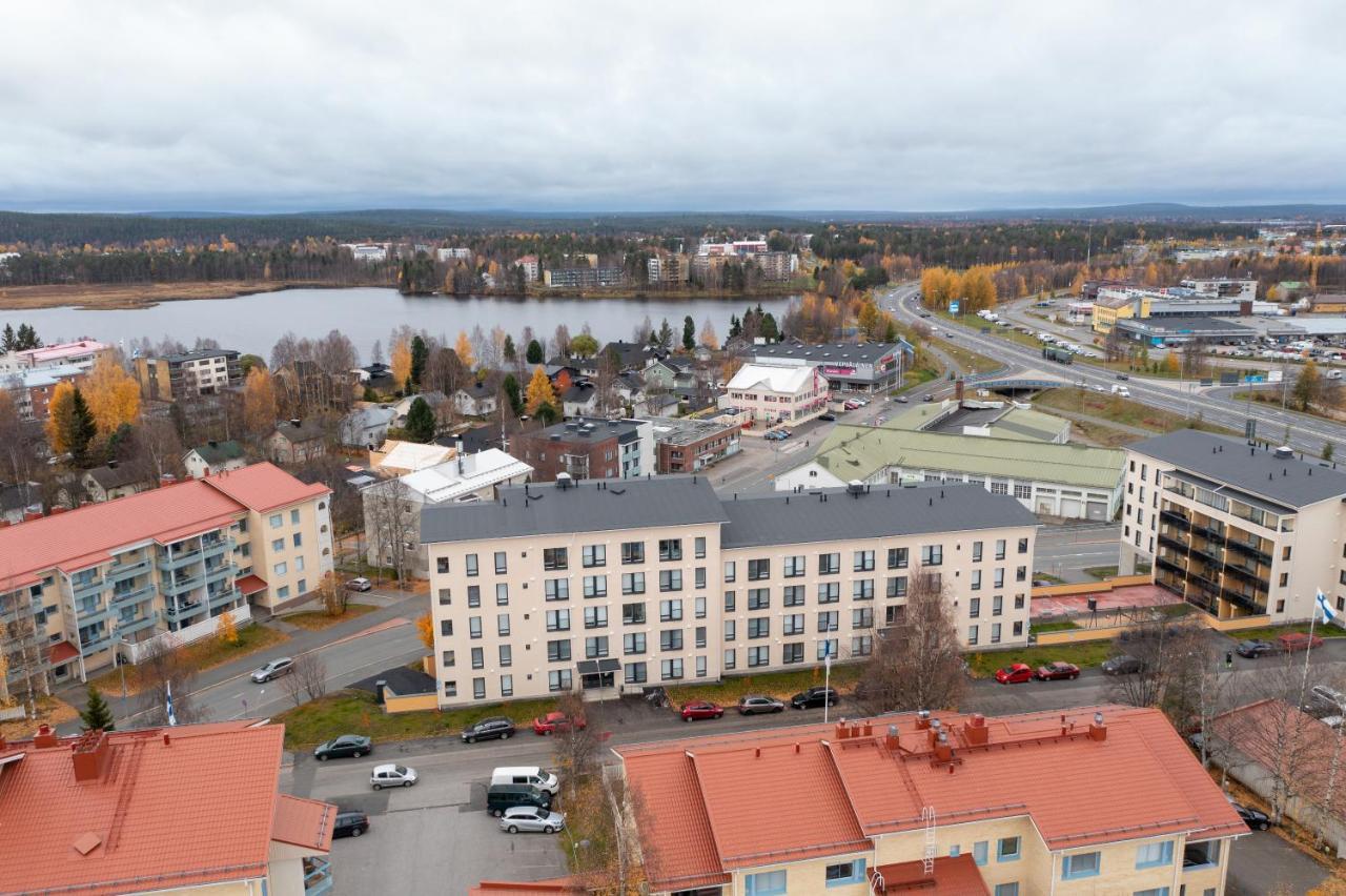 Bellarova Apartments V Rovaniemi Ngoại thất bức ảnh