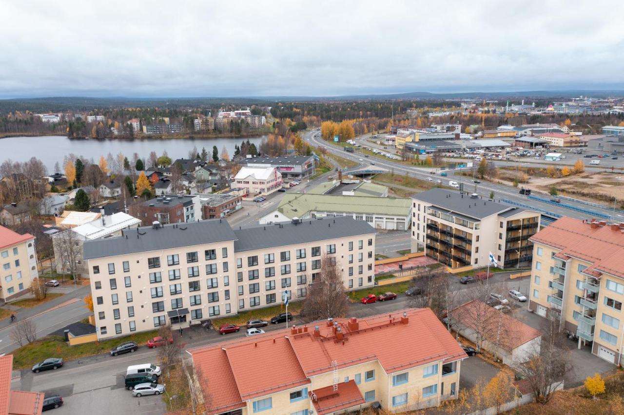 Bellarova Apartments V Rovaniemi Ngoại thất bức ảnh