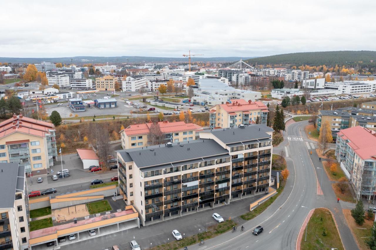 Bellarova Apartments V Rovaniemi Ngoại thất bức ảnh